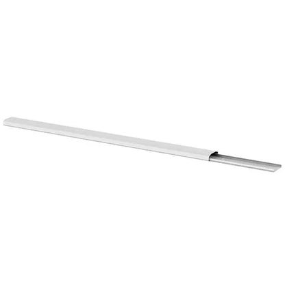 Brateck Plastic Cable Cover - 750mm Material: Polyvinyl Chloride(PVC) Dimensions 60x20x750mm - Wh...