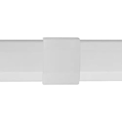 Brateck Plastic Cable Cover Joint  Material:ABS Dimensions 64x21.5x40mm - White (LS) - Desk Cable... - Image 3