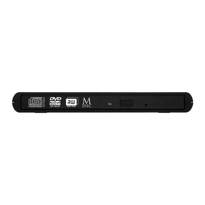 Verbatim External Slimline DVD / CD Writer, Burner, Reader, Player, Ultra Portable for Notebooks,... - Image 3