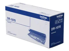 Brother DR-1070 Mono Laser 10000 Page Yield Drum Unit- to suit HL-1110/DCP-1510/MFC-1810 - Printe...