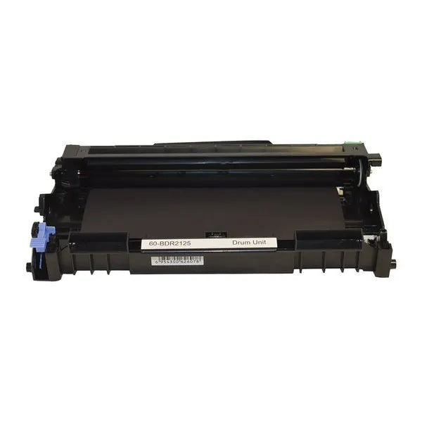 Brother DR-2125 Mono Laser Drum- DCP-7040, MFC-7340/7440N/7840W, HL-2140/2142/2150N/2170W- up to... - Image 2