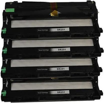 Brother DR-251CL Drum Unit- HL-3150CDN, 3170CDW, MFC-9140CDN, 9330CDW, 9335CDW, 9340CDW, DCP-9015... - Image 2