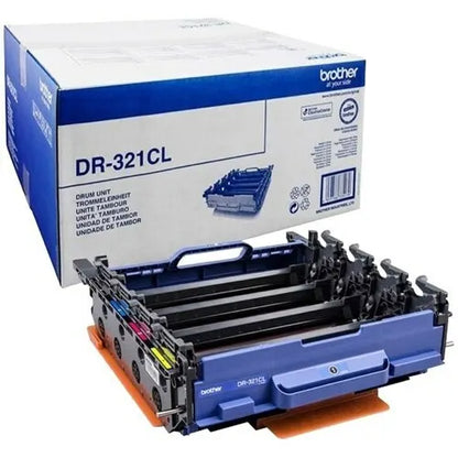 Brother DR-341CL Drum Unit- to suit HL-L8250CDN/8350CDW/L9200CDW MFC-L8600CDW/L8850CDW/L9550CDW...