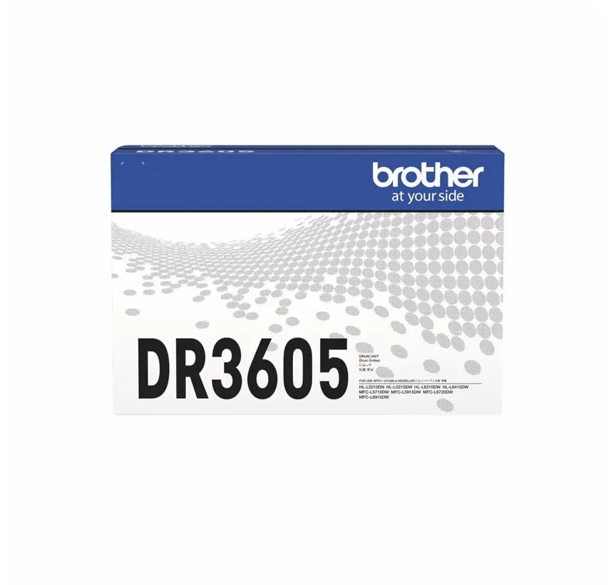 Brother *NEW*MONO LASER DRUM TO SUIT MFC-L6915DW/ MFC-L6720DW/ MFC-L5915DW/ MFC-L5710DW/ HL-L6415...