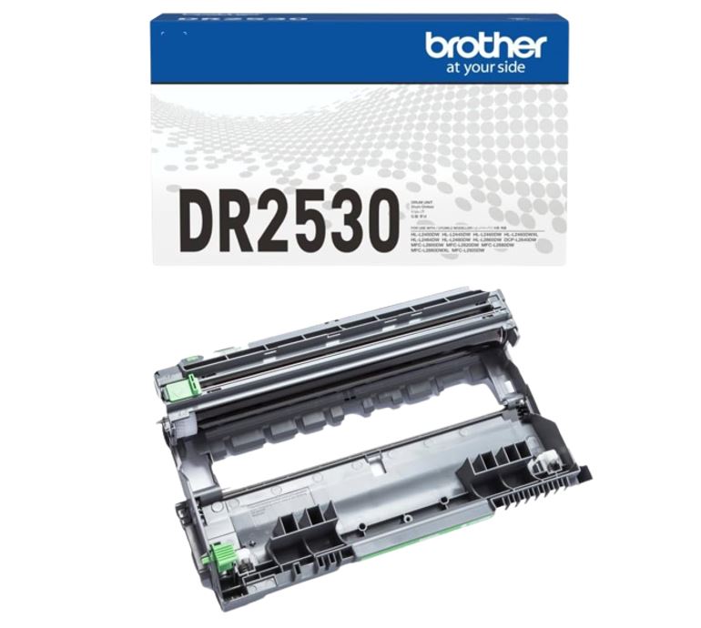 Brother DR-2530 **NEW** MONO LASER DRUM TO SUIT MFC-L2880DWXL/MFC-L2920DW/MFC-L2880DW/MFC-L2820DW... - Image 3