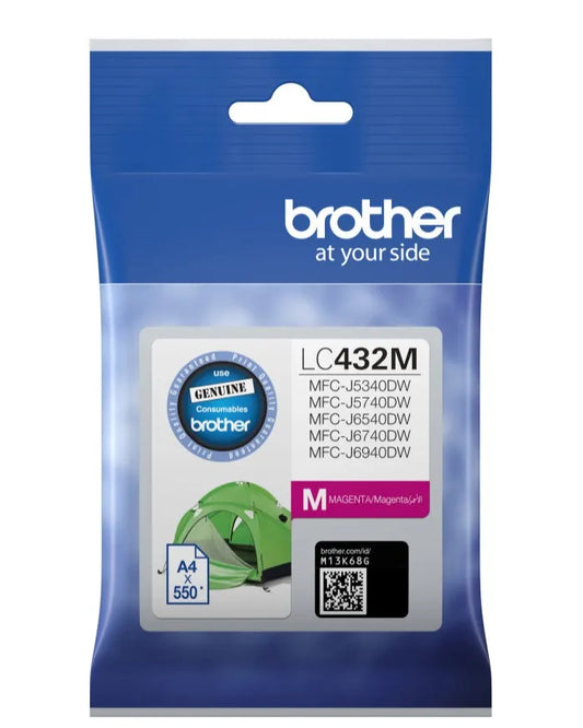 Brother MAGENTA INK CARTRIDGE TO SUIT MFC-J5340DW/MFC-J5740DW/MFC-J6540DW/MFC-J6740DW/MFC-J6940DW...