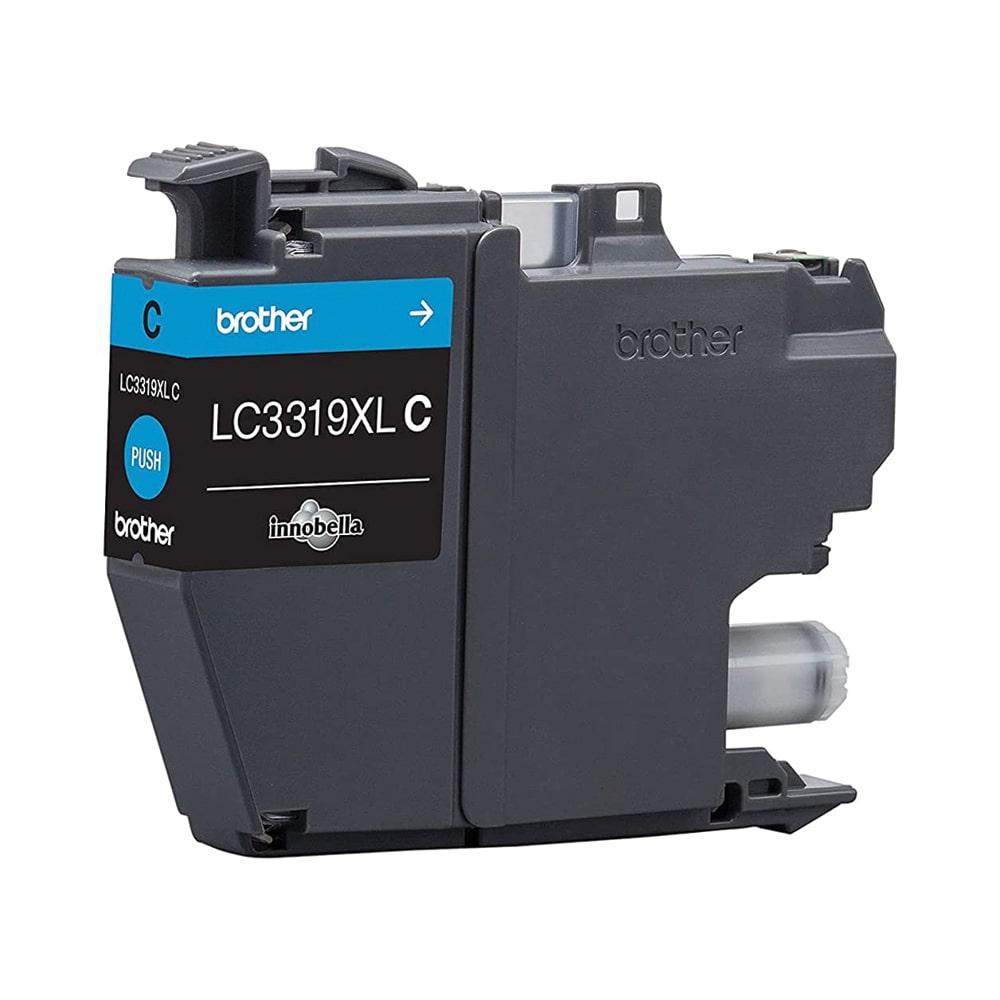 Brother LC-3319 XL Cyan to Suit - J5330DW/J5730DW/J6530DW/J6730DW/J6930DW - Printer Consumable - Image 3