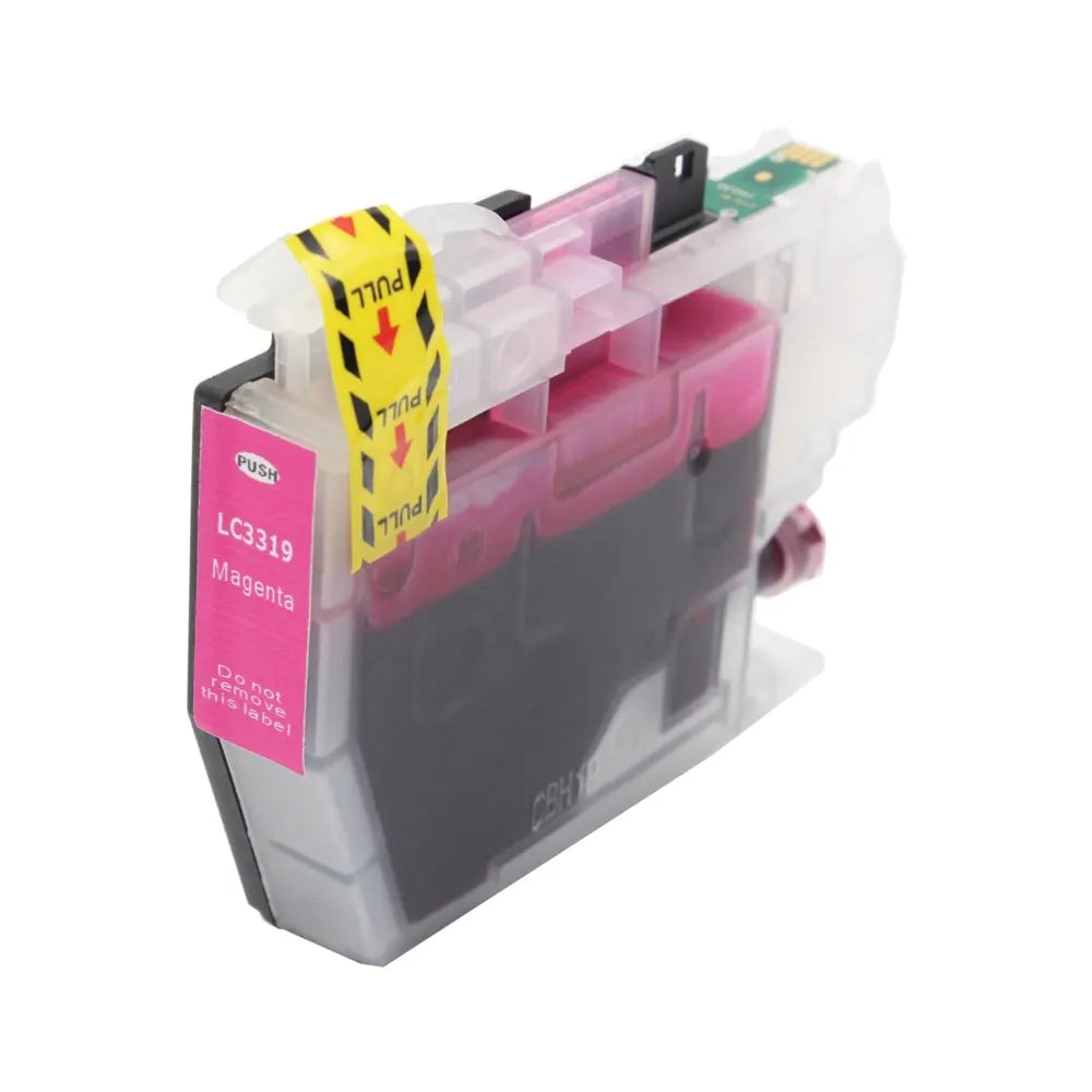 Brother LC-3319 XL Magenta to Suit - J5330DW/J5730DW/J6530DW/J6730DW/J6930DW - Printer Consumable - Image 3