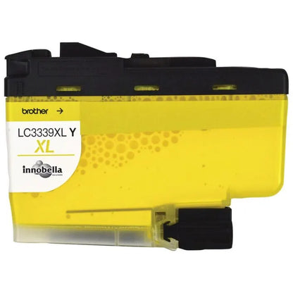 Brother LC-3339XLY Yellow Super High Yield Ink Cartridge to Suit MFC-J5845DW, MFC-J5945DW, MFC-J6... - Image 2