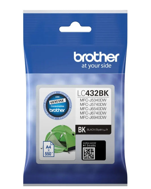 Brother BLACK INK CARTRIDGE TO SUIT MFC-J5340DW/MFC-J5740DW/MFC-J6540DW/MFC-J6740DW/MFC-J6940DW...