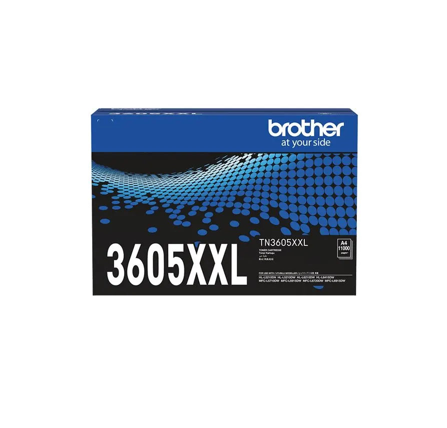 Brother *NEW*MONO LASER TONER- SUPER HIGH YIELD CARTRIDGE TO SUIT MFC-L6720DW/MFC-L5915DW/ MFC-L5...