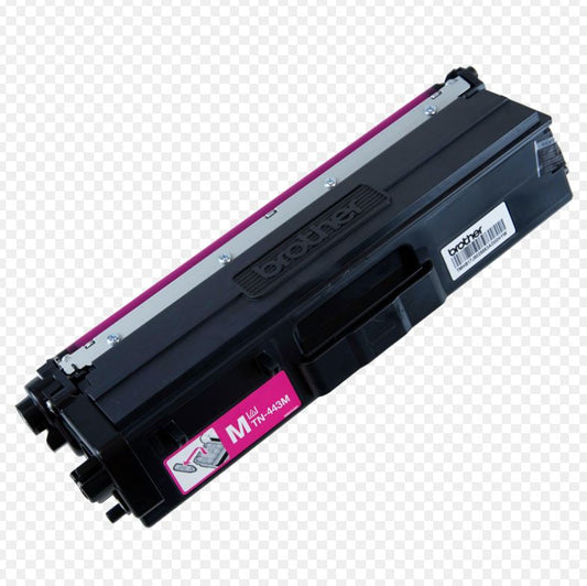 Brother TN-443M Colour Laser Toner- High Yield Megenta- to suit HL-L8260CDN/8360CDW MFC-L8690CDW/...