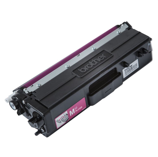 Brother TN-446M Colour Laser- Super High Yield Megenta- HL-L8360CDW, MFC-L8900CDW - 6,500 Pages...
