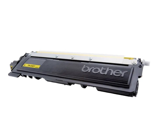 Brother TN-240Y Colour Laser Toner - Yellow,  HL-3040CN/3045CN/3070CW/3075CW, DCP-9010CN, MFC-912...