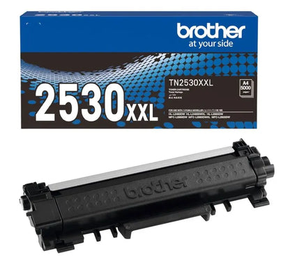 Brother TN-2530XXL **NEW** MONO LASER TONER - SUPER HIGH YIELD CARTRIDGE TO SUIT MFC-L2880DWXL/MF... - Image 3