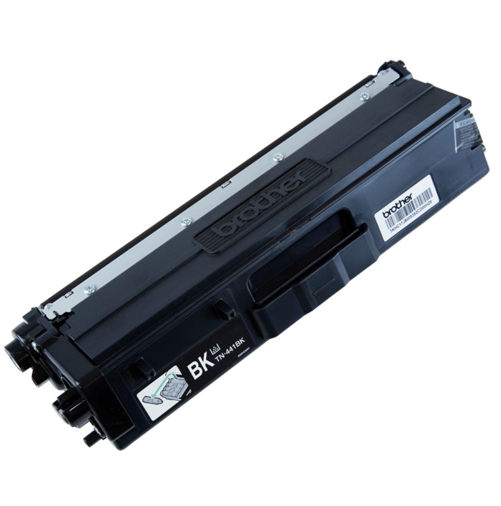 Brother TN-441BK Colour Laser Toner- Black Standard  Cartridge- HL-L8260CDN/8360CDW MFC-L8690CDW/...