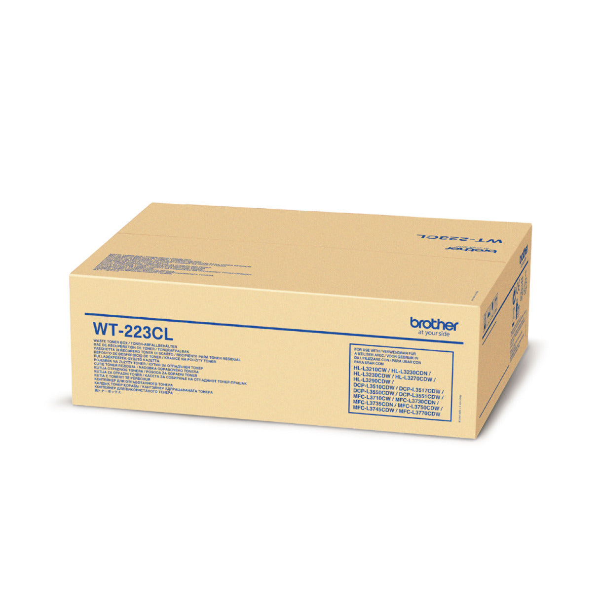 Waste toner box to suit  hl-3230cdw/3270cdw/dcp-l3510cdw/mfc-l3745cdw/l3750cdw/l3770cdw  (50,000... - Image 3