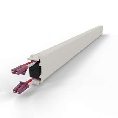 Patchbox one Cassette 30RU OM4 LC-LC - Network - Network Cables - Image 6