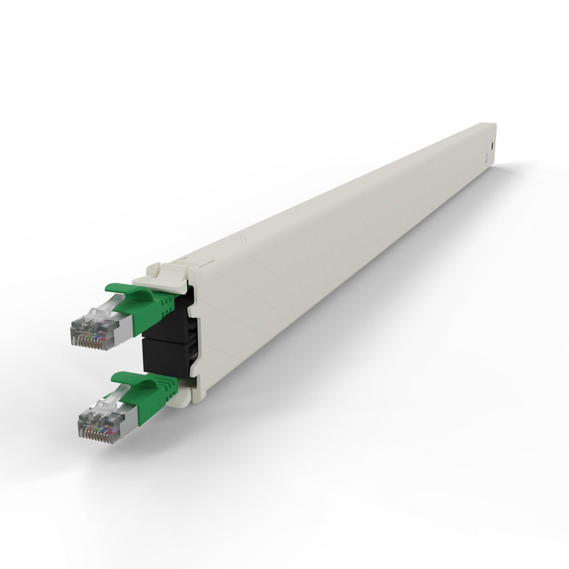 Patchbox one Cassette 30RU STP Green - Network - Network Cables - Image 6