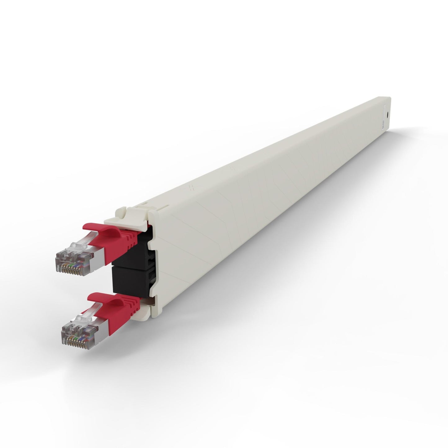 Patchbox one Cassette 30RU STP Red - Network - Network Cables - Image 6