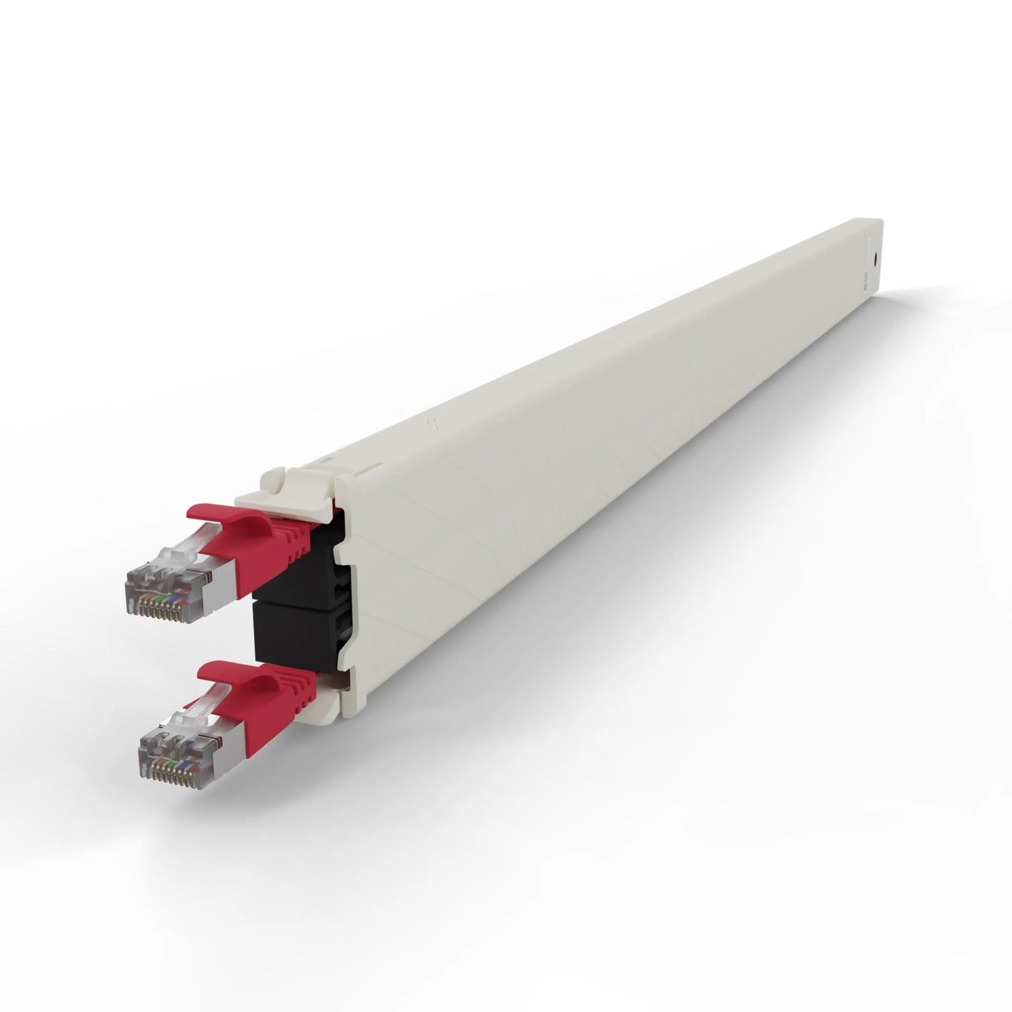 Patchbox one Cassette 30RU STP Red - Network - Network Cables - Image 6