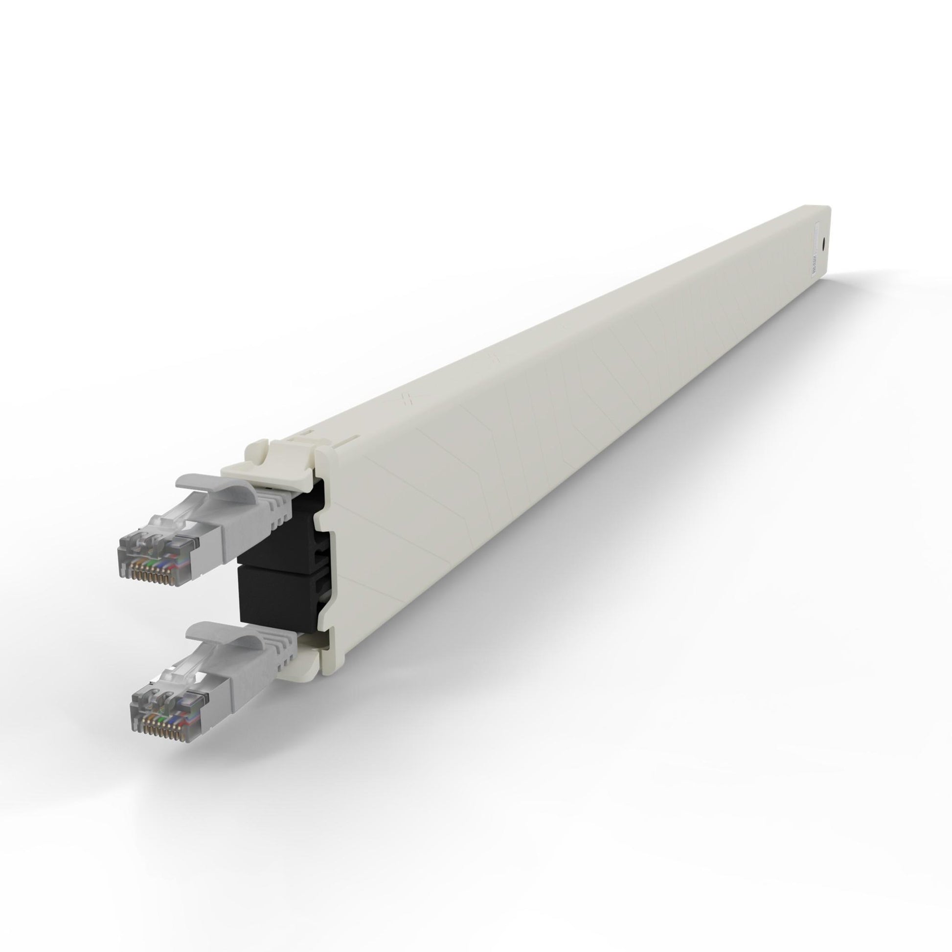 Patchbox one Cassette 30RU STP Grey - Network - Network Cables - Image 6