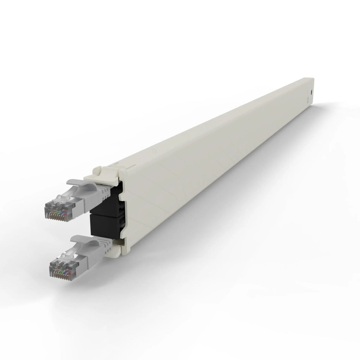 Patchbox one Cassette 30RU STP Grey - Network - Network Cables - Image 6