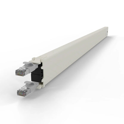 Patchbox one Cassette 30RU STP Grey - Network - Network Cables - Image 6