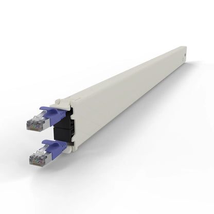 Patchbox one Cassette 30RU STP Violet - Network - Network Cables - Image 5