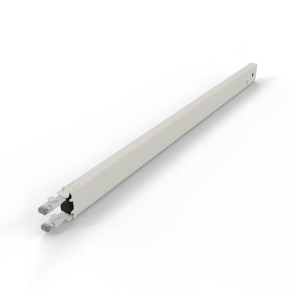 Patchbox one Cassette 30RU STP White - Network - Network Cables - Image 5