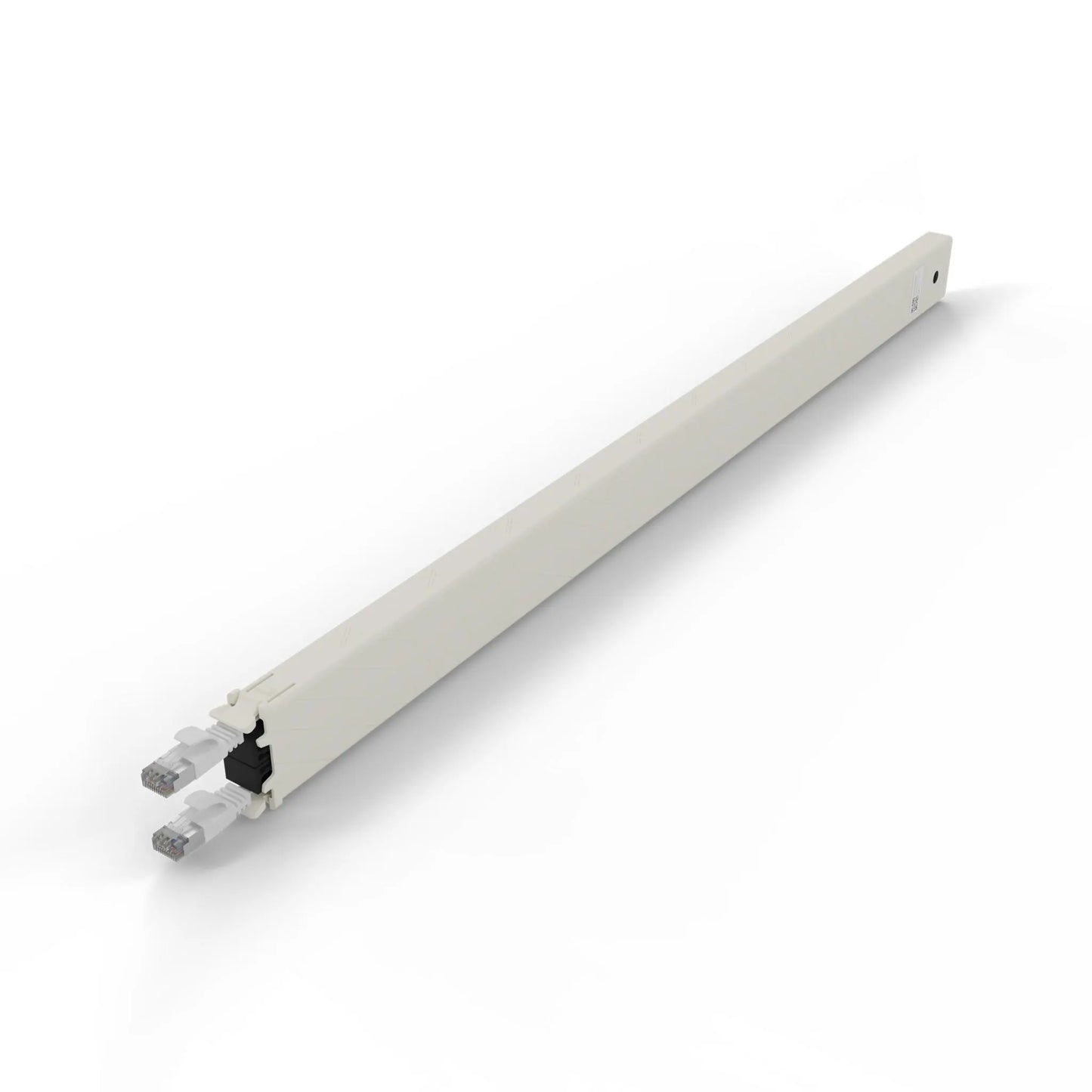 Patchbox one Cassette 30RU STP White - Network - Network Cables - Image 5