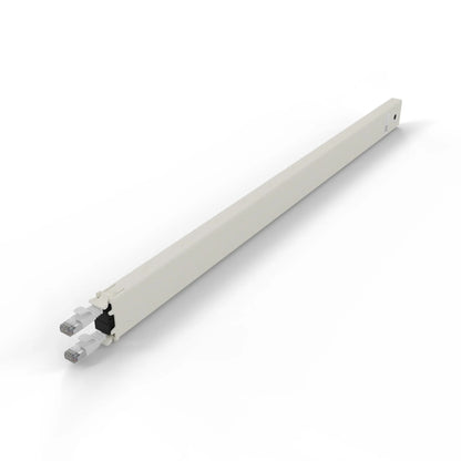 Patchbox one Cassette 30RU STP White - Network - Network Cables - Image 5