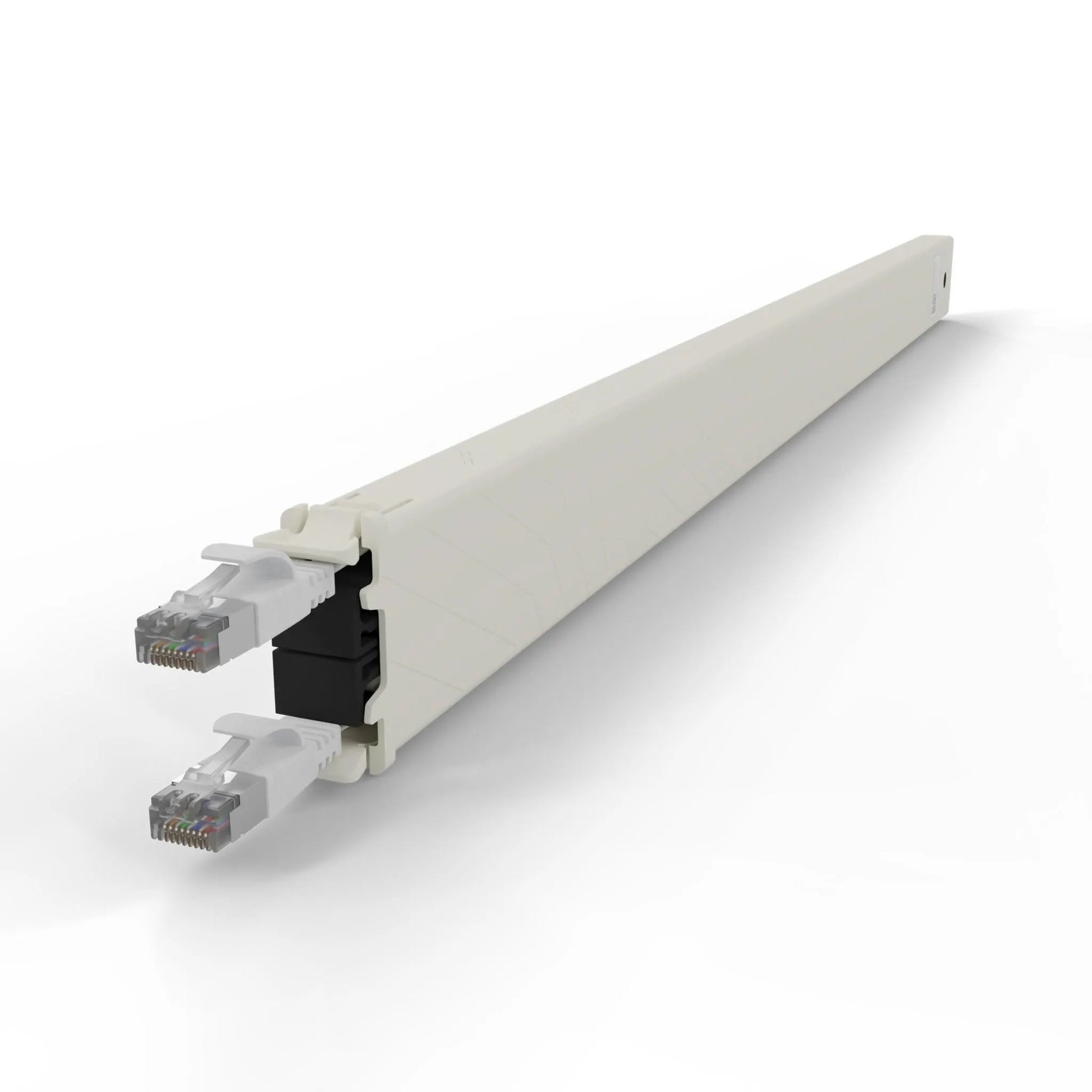 Patchbox one Cassette 30RU STP White - Network - Network Cables - Image 6