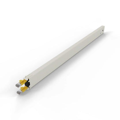 Patchbox one Cassette 30RU STP Yellow - Network - Network Cables - Image 5