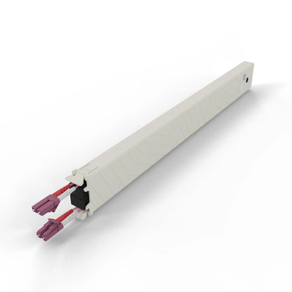 Patchbox one Cassette 8RU OM4 LC-LC - Network - Network Cables - Image 5