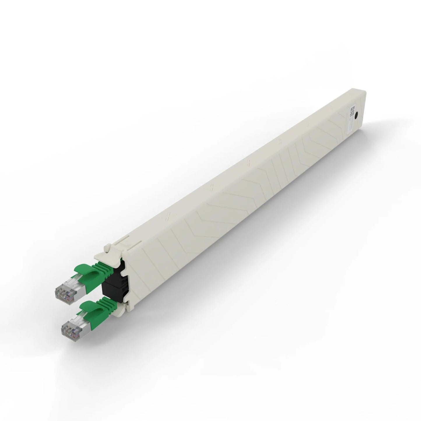 Patchbox one Cassette 8RU STP Green - Network - Network Cables - Image 5