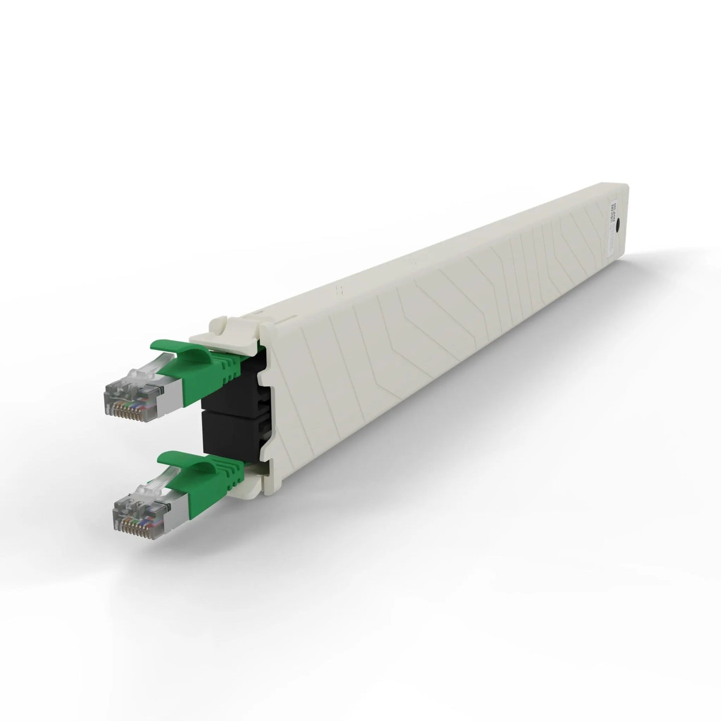 Patchbox one Cassette 8RU STP Green - Network - Network Cables - Image 6