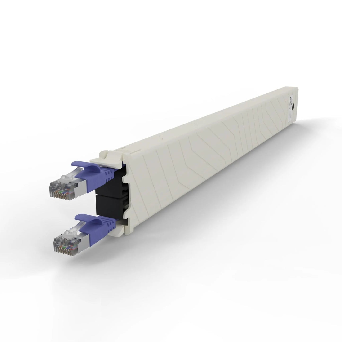 Patchbox one Cassette 8RU STP Violet - Network - Network Cables - Image 6