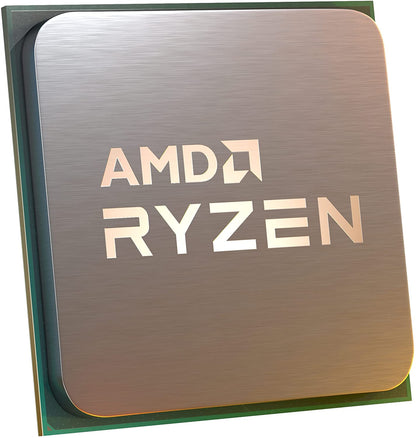 AMD Ryzen 5 5500, 6-Core/12 Threads UNLOCKED, Max Freq 4.20GHz, 19MB Cache Socket AM4 65W, With W... - Image 2
