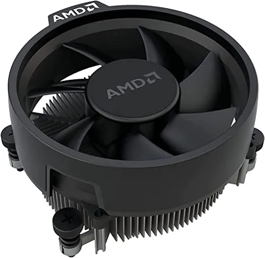 AMD Ryzen 5 5600, 6-Core/12 Threads UNLOCKED, Max Freq 4.4GHz, 35MB Cache Socket AM4 65W , With W... - Image 3