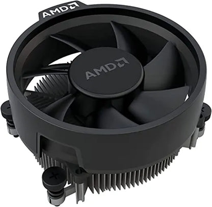 AMD Ryzen 5 5600, 6-Core/12 Threads UNLOCKED, Max Freq 4.4GHz, 35MB Cache Socket AM4 65W , With W... - Image 3