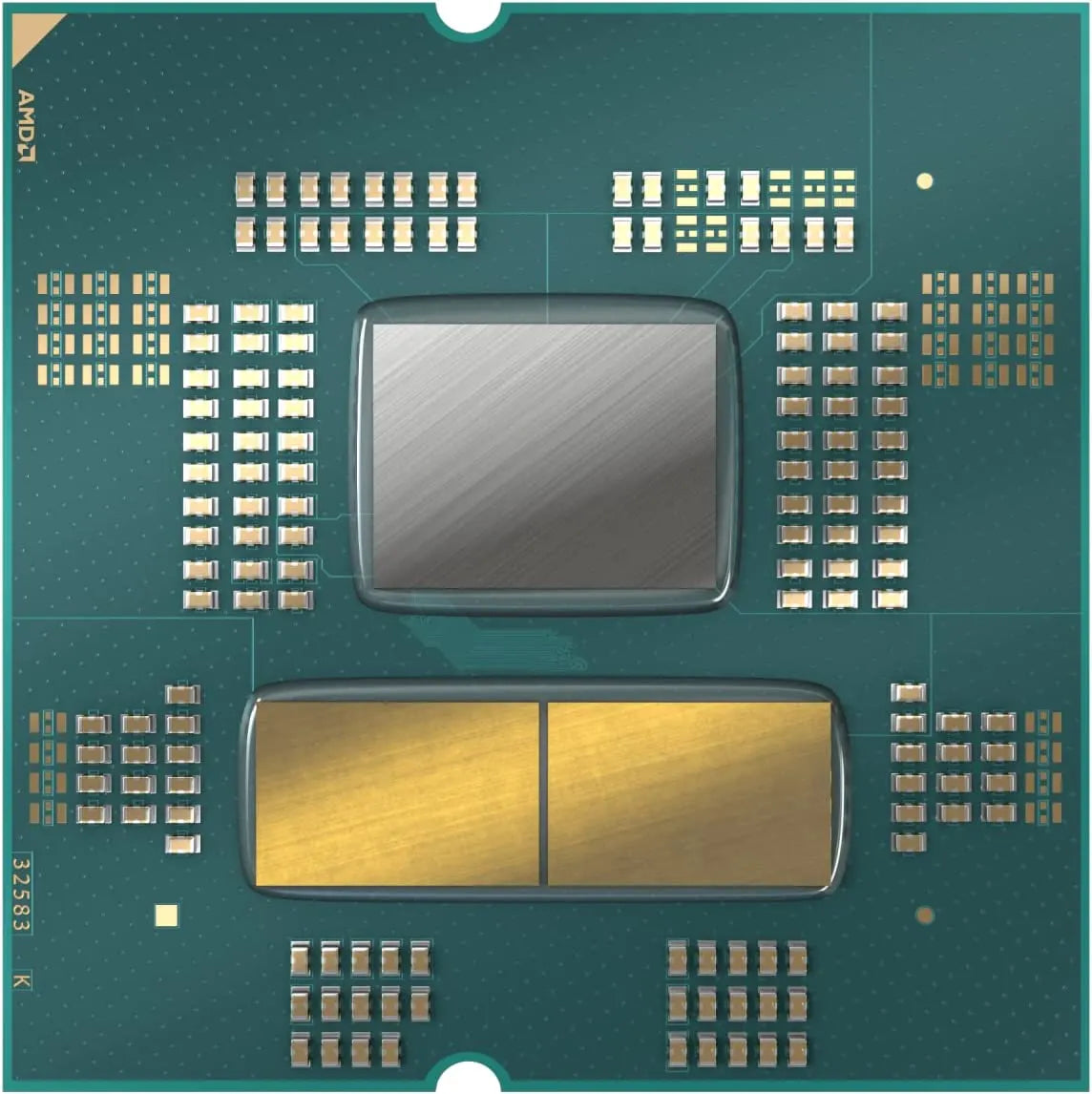 AMD Ryzen 7 7700X, without cooler (AM5) (Ryzen7000) (AMDCPU) - Image 3