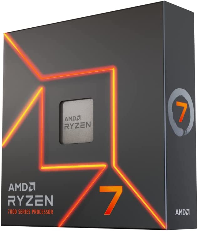 AMD Ryzen 7 7700X, without cooler (AM5) (Ryzen7000) (AMDCPU) - Image 4