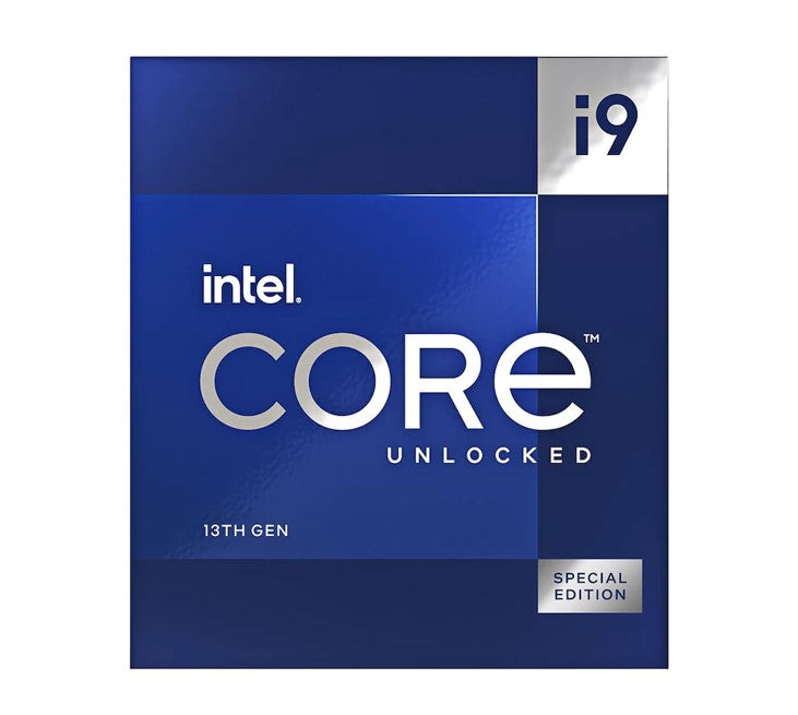 Intel i9 13900KS CPU 4.3GHz (6.0GHz Turbo) 13th Gen LGA1700 24-Cores 32-Threads 36MB 155W UHD Gra...