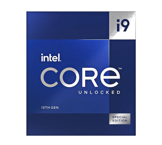 Intel i9 13900KS CPU 4.3GHz (6.0GHz Turbo) 13th Gen LGA1700 24-Cores 32-Threads 36MB 155W UHD Gra...