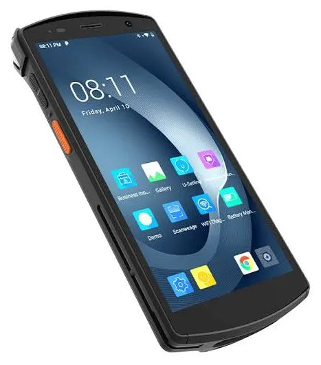 UROVO CT58C AND14 4GB/64GB WIFI  BT  SE2030S  NFC5. 3.85V 50 - Mobile Computers
