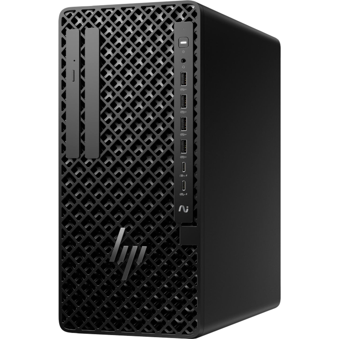 HP Z1 G1i Tower U5-235 16GB DDR5 512GB - Desktop Computers Workstation - Image 2