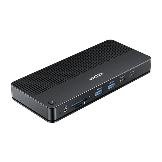 Unitek 13-in-1 USB-C 8K Docking Station - New Products