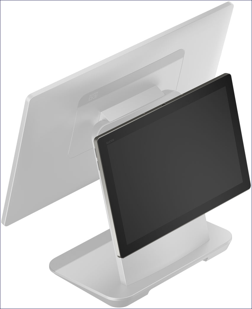 REAR DISPLAY TO SUIT SUNMI D3 PRO - Touch POS Terminals
