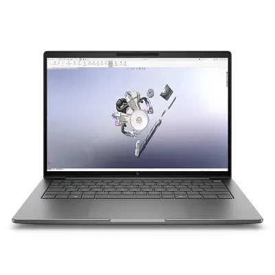 HP Zbook 8 G1i -D9FJ3PT- Intel U5-225U, 16GB, 512GB, 14" WUXGA IR TS, W11P, 3/3/3 - Notebooks Wor...